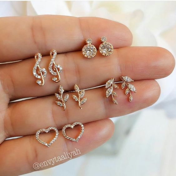 Earrings
